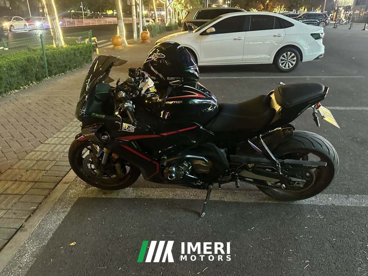 2023 QJMOTOR Sai 600
