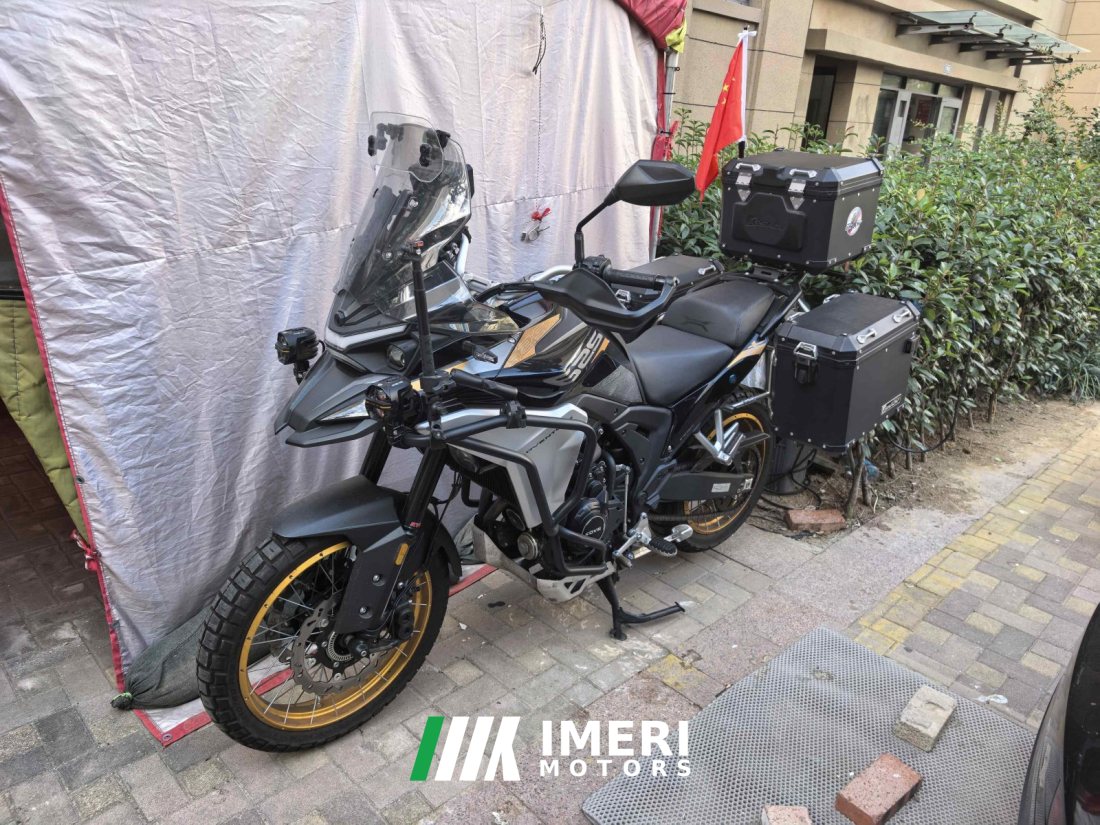 Kayo 625X 600 cc - მოტოციკლი ჩინეთიდან