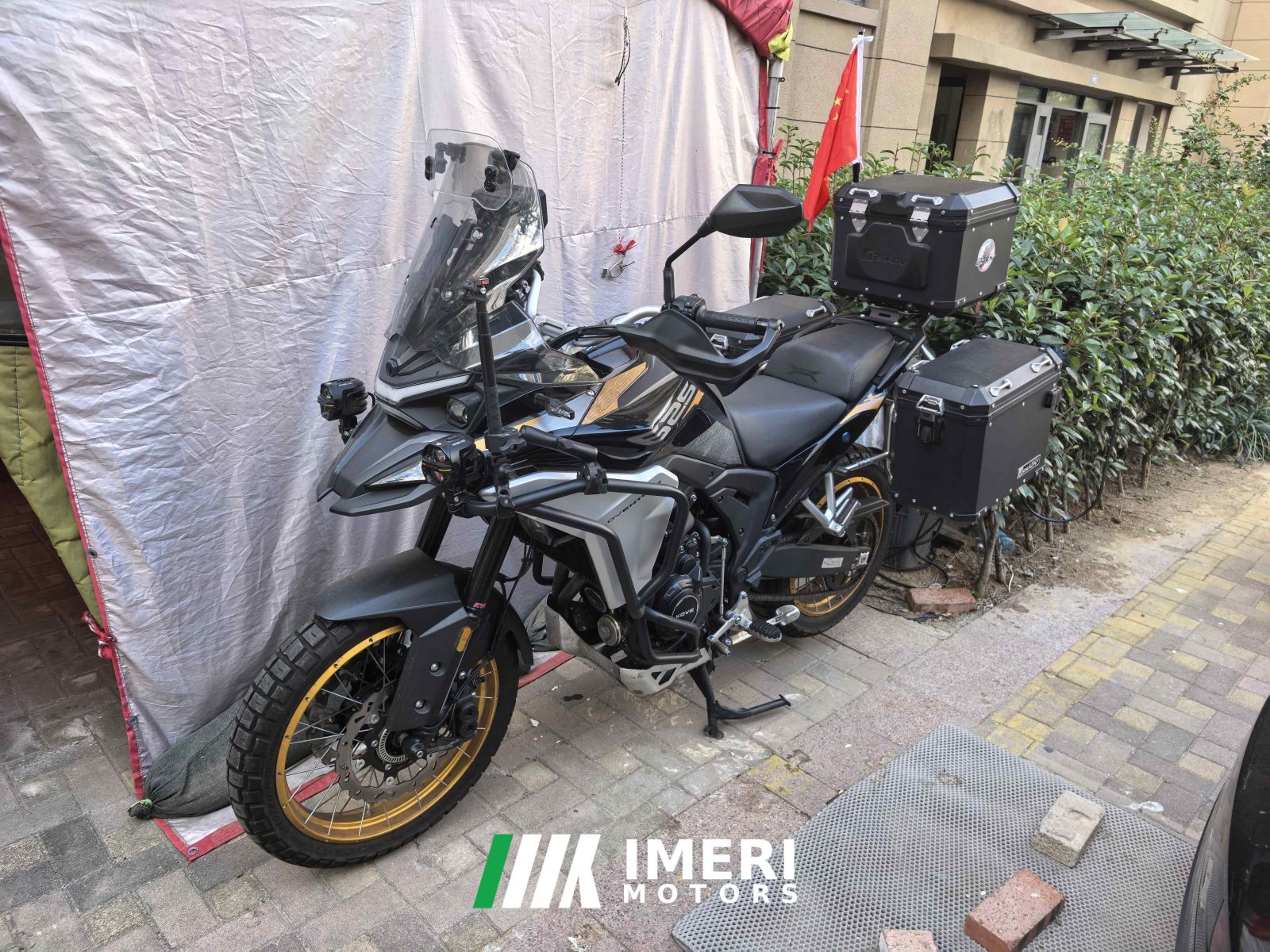 2026 Kayo 625X 600 cc