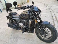 Voge CU525 500 cc - ფოტო 1