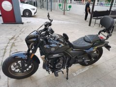 Voge CU525 500 cc - ფოტო 3