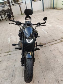 Voge CU525 500 cc - ფოტო 4