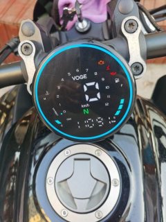Voge CU525 500 cc - ფოტო 5