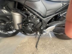 Yamaha MT-03 320 cc - ფოტო 3