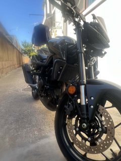 Yamaha MT-03 320 cc - ფოტო 4