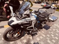 BMW R 1200 GS - ფოტო 1