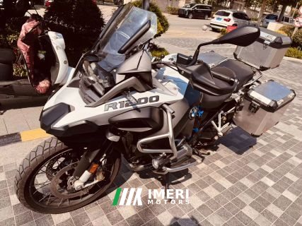 2018 BMW R 1200 GS