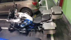 BMW R 1200 GS - ფოტო 10