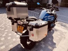 BMW R 1200 GS - ფოტო 2