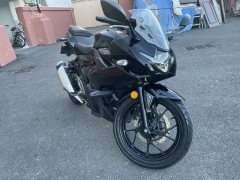 Haojue Suzuki GSX250R - ფოტო 1