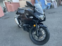 Haojue Suzuki GSX250R - ფოტო 2