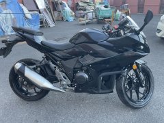 Haojue Suzuki GSX250R - ფოტო 3