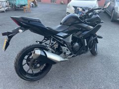 Haojue Suzuki GSX250R - ფოტო 4