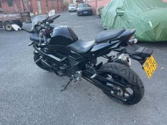 Haojue Suzuki GSX250R - ფოტო 5