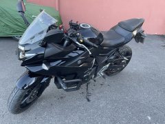 Haojue Suzuki GSX250R - ფოტო 6