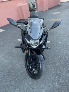 Haojue Suzuki GSX250R - ფოტო 7