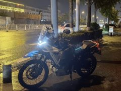 CFMOTO 450MT - ფოტო 1