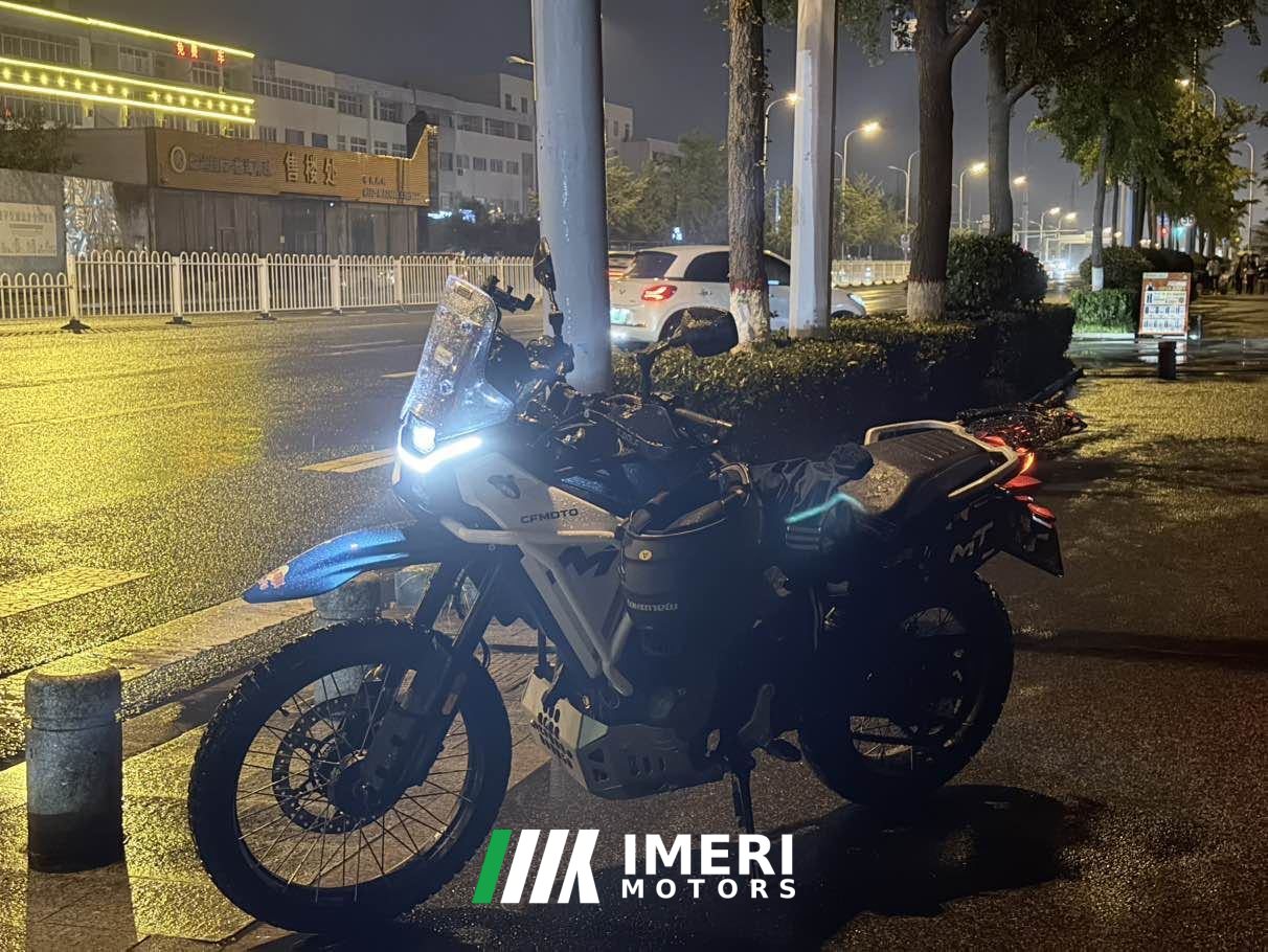 2024 CFMOTO 450MT
