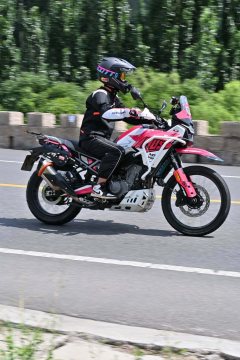 CFMOTO 450MT - ფოტო 3