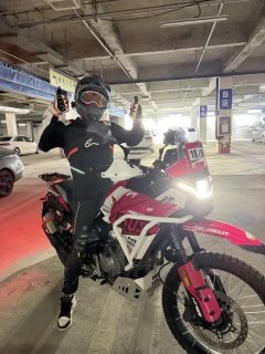 CFMOTO 450MT - ფოტო 5