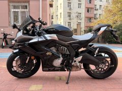 CFMOTO 675SR-R - фото 1