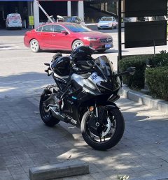 CFMOTO 675SR-R - фото 3