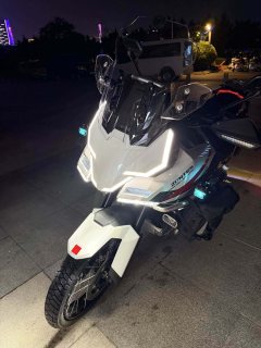 Zontes 703F 700 cc - ფოტო 2