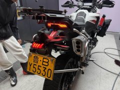 Zontes 703F 700 cc - ფოტო 4