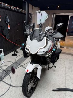 Zontes 703F 700 cc - ფოტო 5