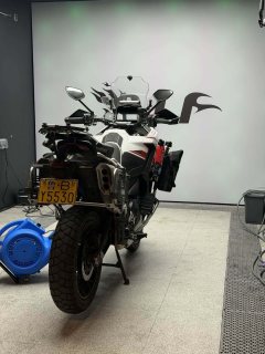 Zontes 703F 700 cc - ფოტო 6
