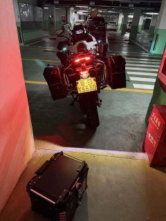 Zontes 703F 700 cc - ფოტო 7