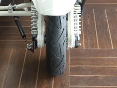 ROYAL ALLOY GP250 Sidecar - ფოტო 12