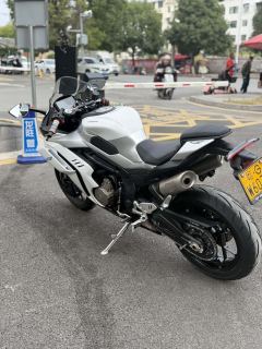 CFMOTO 500SR - фото 3