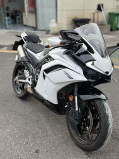 CFMOTO 500SR - фото 4