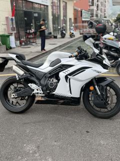 CFMOTO 500SR - фото 5