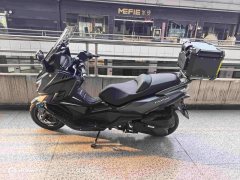 SYM Cruisym 250 - ფოტო 1