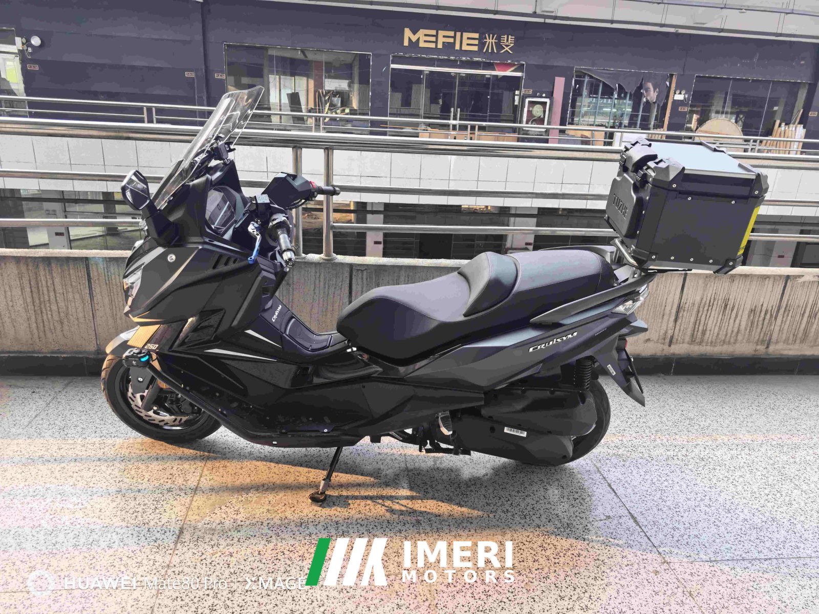 2026 SYM Cruisym 250