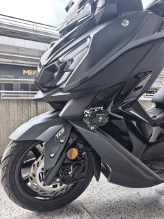 SYM Cruisym 250 - ფოტო 11