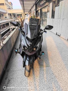 SYM Cruisym 250 - ფოტო 2
