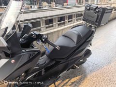 SYM Cruisym 250 - ფოტო 4