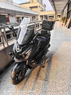 SYM Cruisym 250 - ფოტო 6