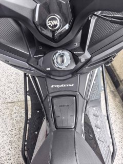 SYM Cruisym 250 - ფოტო 7