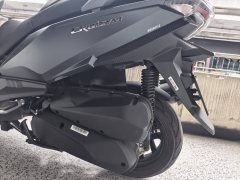 SYM Cruisym 250 - ფოტო 9