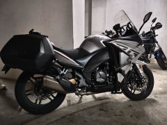Cyclone RG3 400 cc - ფოტო 1