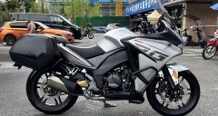 Cyclone RG3 400 cc - ფოტო 2