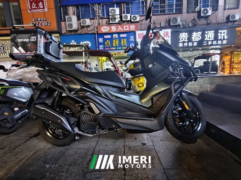 2024 SYM Cruise Cruisym150GT