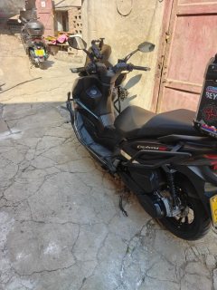 SYM Cruise Cruisym150GT - photo 2