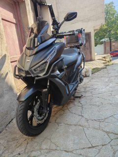 SYM Cruise Cruisym150GT - photo 3