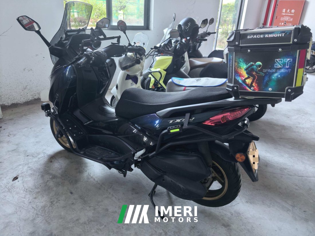 Tianying TX 150 cc - მოტოციკლი ჩინეთიდან