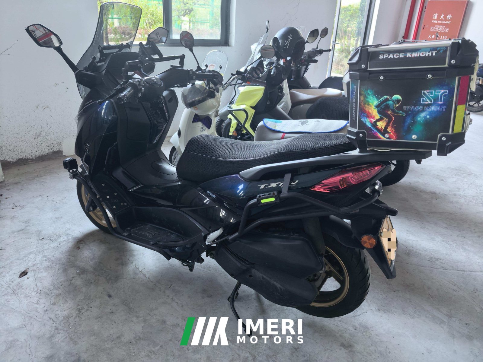 2025 Tianying TX 150 cc